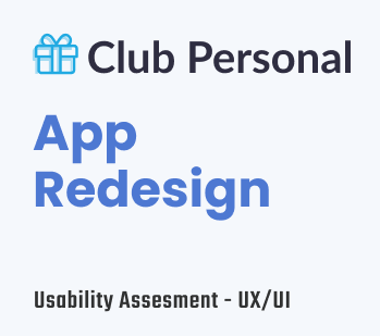 Club Personal project