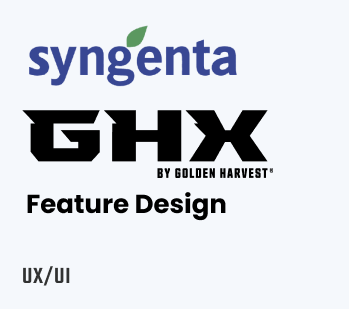 Syngenta project