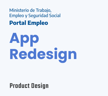 Portal Empleo project